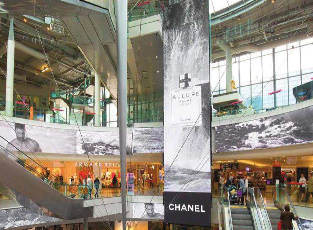 europemedia_systèmes publicitaires france paris shopping_mall centres commerciaux
