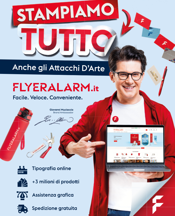Flyeralarmù